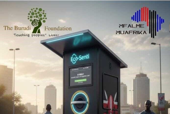 Burudi Foundation Community Work
