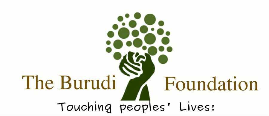 Burudi Foundation Logo